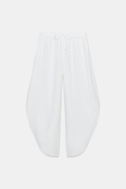 PANTALON DE LINO ELENA
