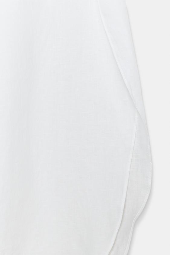 PANTALON DE LINO ELENA